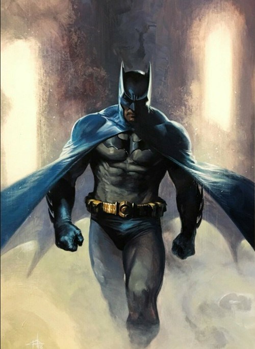 DETECTIVE COMICS #1000-BLPRF-C