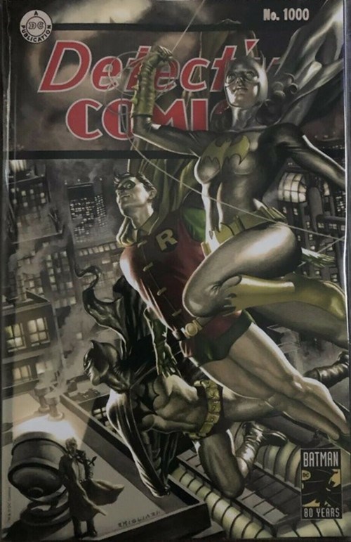 DETECTIVE COMICS #1000-BMT-B