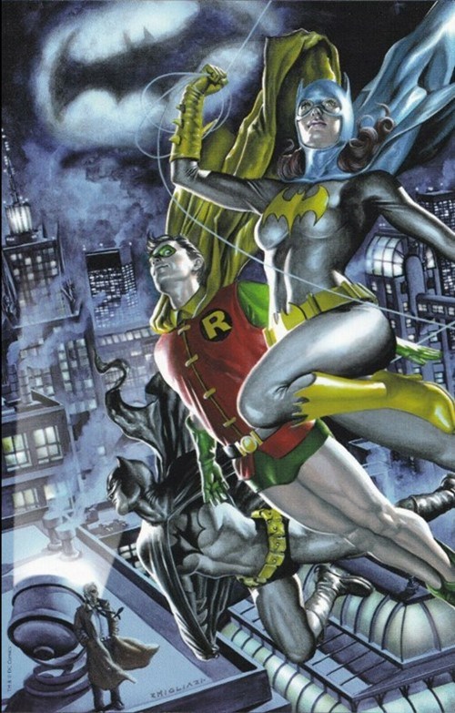 DETECTIVE COMICS #1000-BMT-C