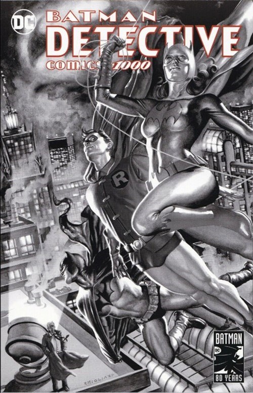 DETECTIVE COMICS #1000-BMT-D