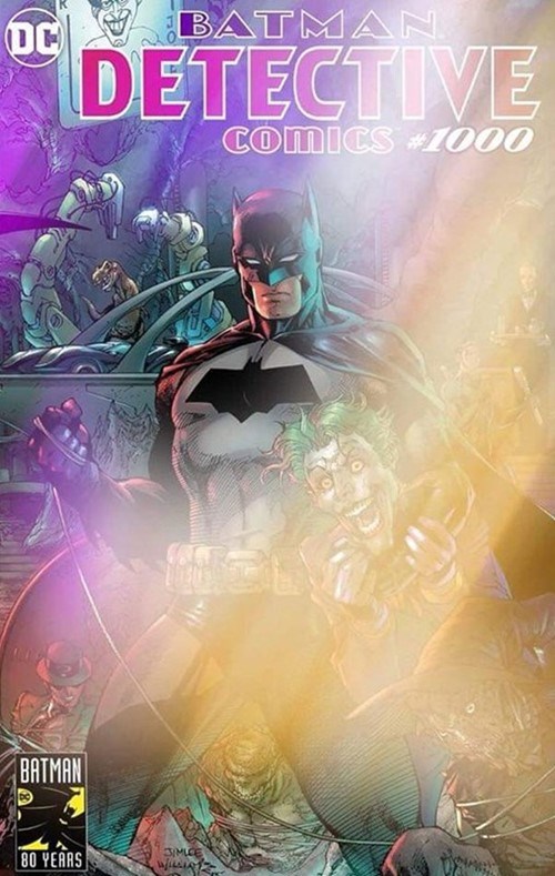 DETECTIVE COMICS #1000-C2E2