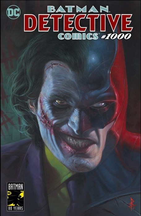 DETECTIVE COMICS #1000-CMXP