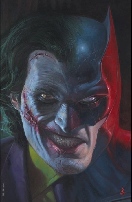 DETECTIVE COMICS #1000-CMXP-B
