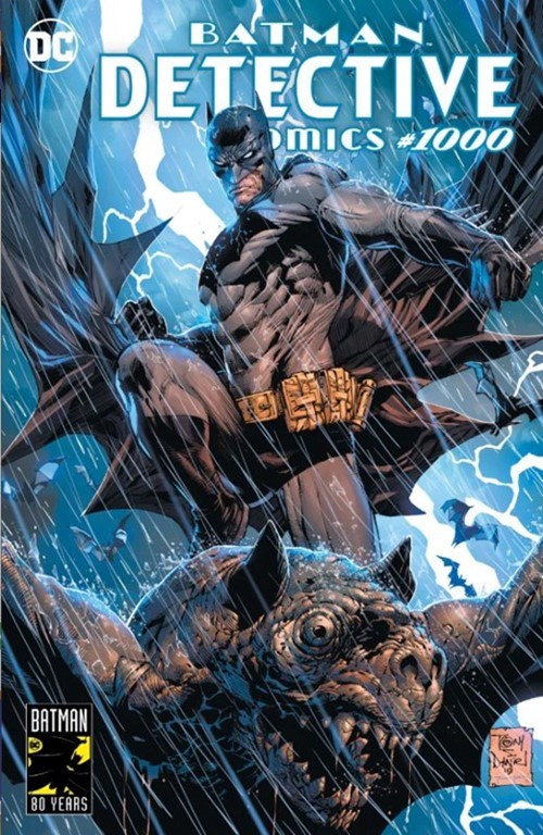 DETECTIVE COMICS #1000-CS-TD