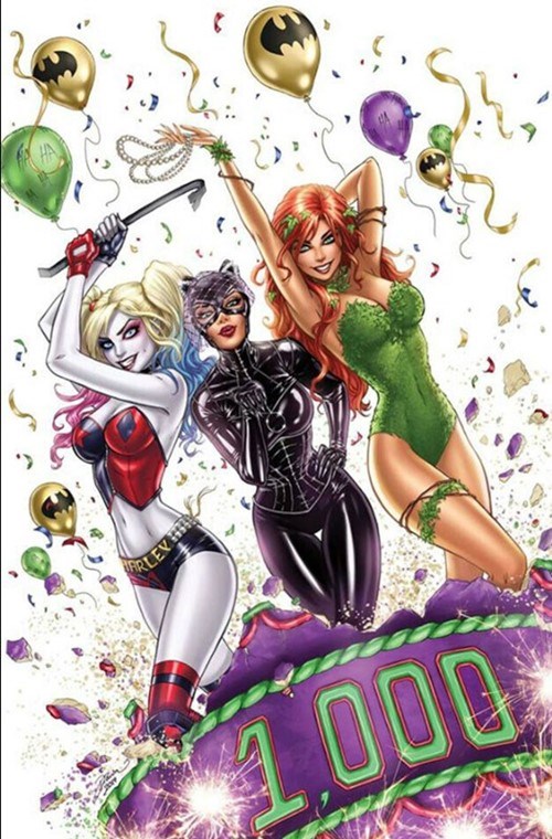 DETECTIVE COMICS #1000-ELITE-B