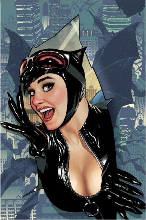 DETECTIVE COMICS #1000-FRANK-D