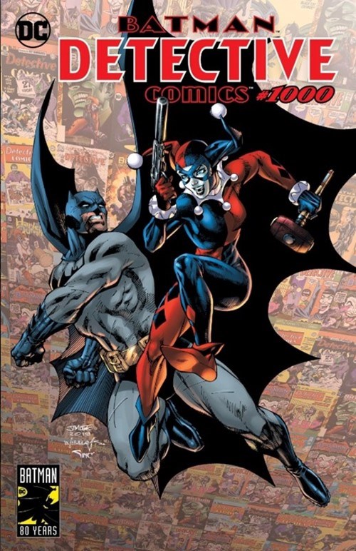 DETECTIVE COMICS #1000-GCC