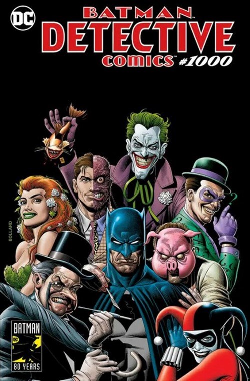 DETECTIVE COMICS #1000-JET-FORB