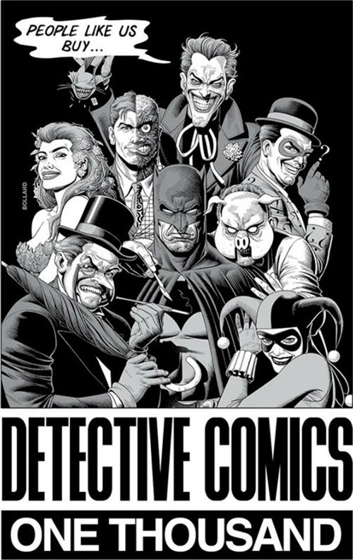 DETECTIVE COMICS #1000-JET-FORB-B
