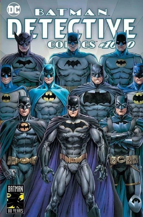DETECTIVE COMICS #1000-KINGS