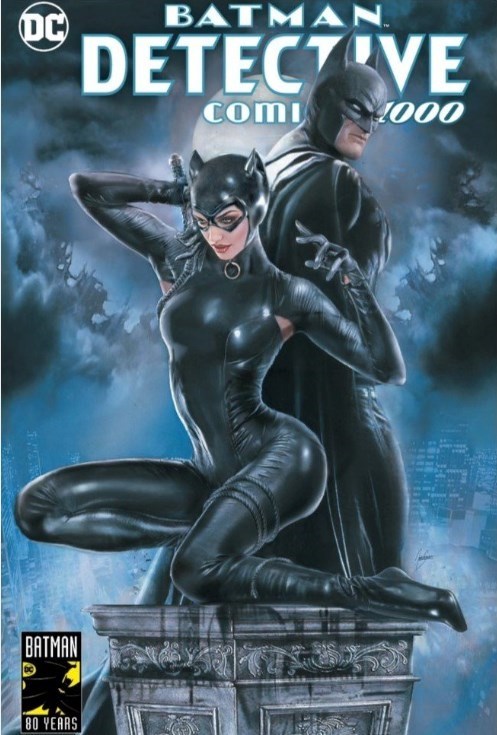 DETECTIVE COMICS #1000-KRS