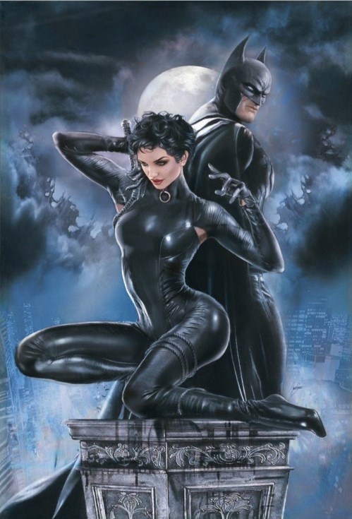 DETECTIVE COMICS #1000-KRS-B
