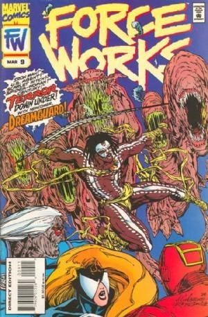 FORCE WORKS #9