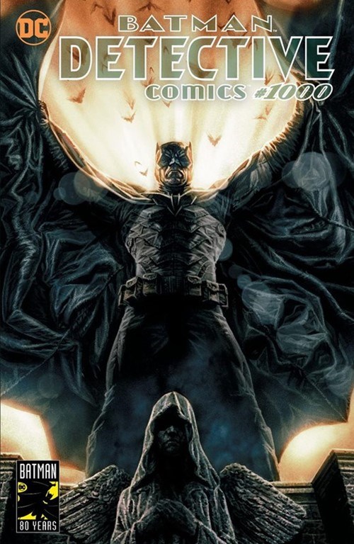 DETECTIVE COMICS #1000-MID