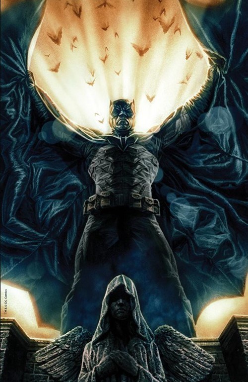 DETECTIVE COMICS #1000-MID-B