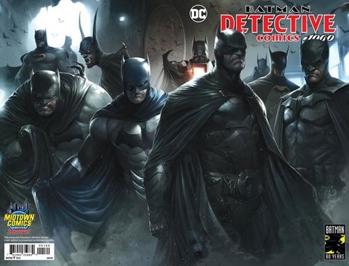 DETECTIVE COMICS #1000-MID-C