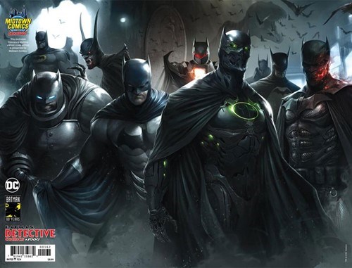 DETECTIVE COMICS #1000-MID-D