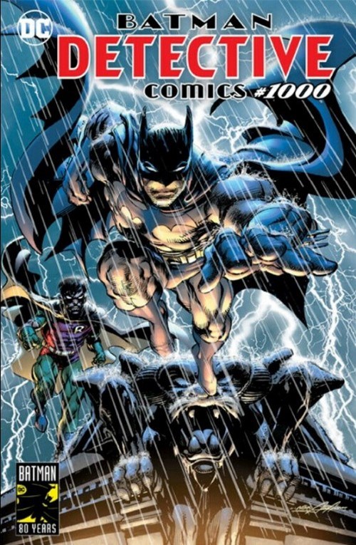DETECTIVE COMICS #1000-NEAL