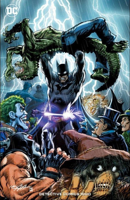 DETECTIVE COMICS #1000-NEAL-B