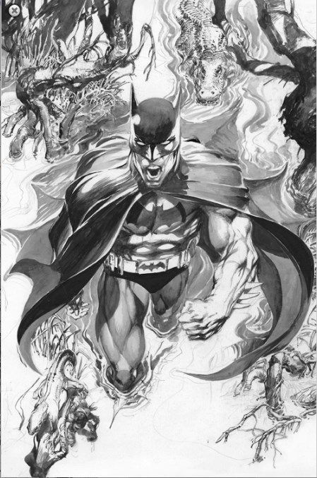 DETECTIVE COMICS #1000-NEAL-C