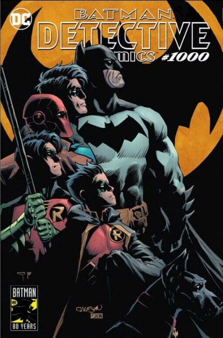 DETECTIVE COMICS #1000-NEWBC