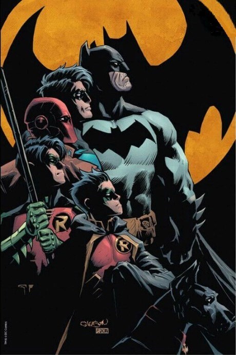 DETECTIVE COMICS #1000-NEWBC-B