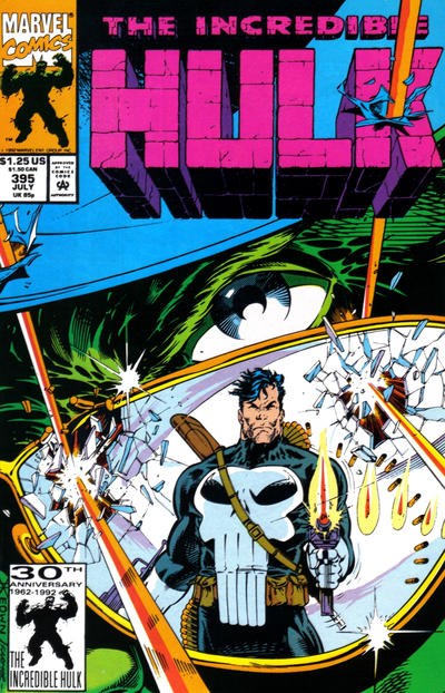 THE INCREDIBLE HULK #395