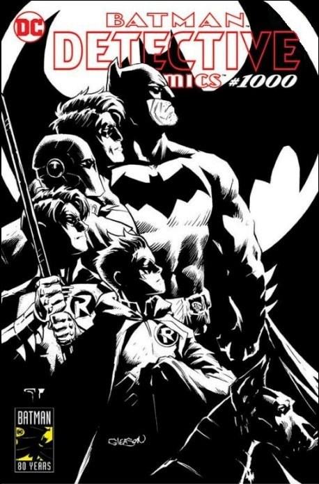 DETECTIVE COMICS #1000-NEWBC-C