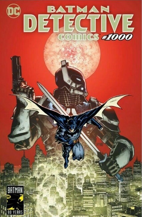 DETECTIVE COMICS #1000-PLCC