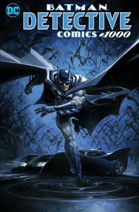 DETECTIVE COMICS #1000-SCORP-C