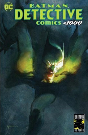 DETECTIVE COMICS #1000-SIENK