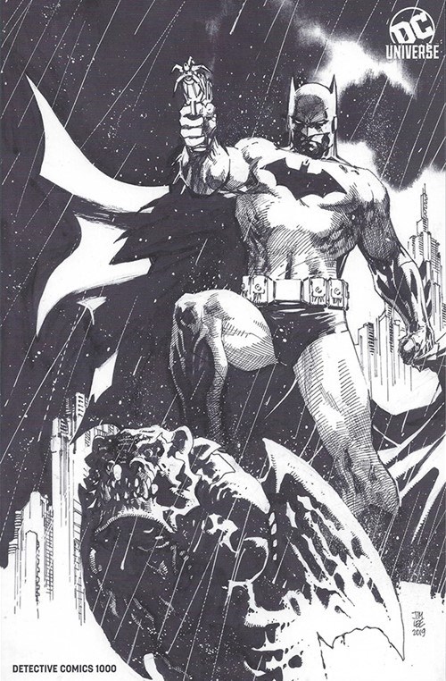 DETECTIVE COMICS #1000-SUB
