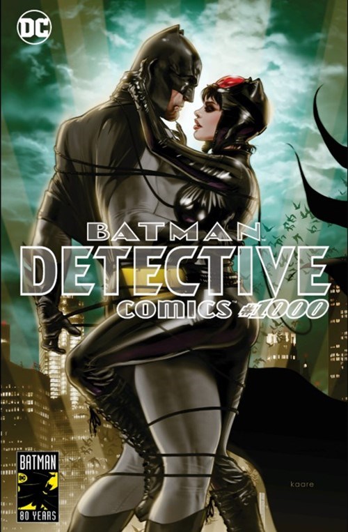 DETECTIVE COMICS #1000-THIRD