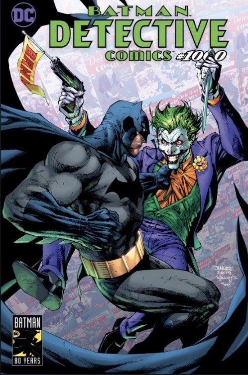 DETECTIVE COMICS #1000-TORP