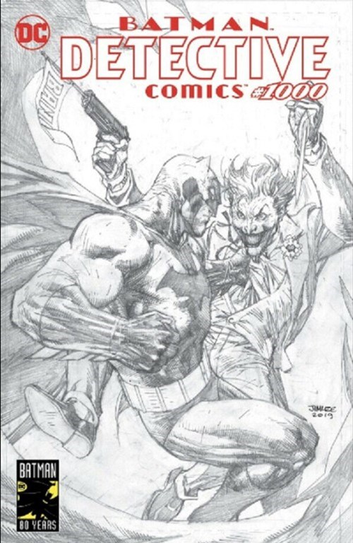 DETECTIVE COMICS #1000-TORP-B