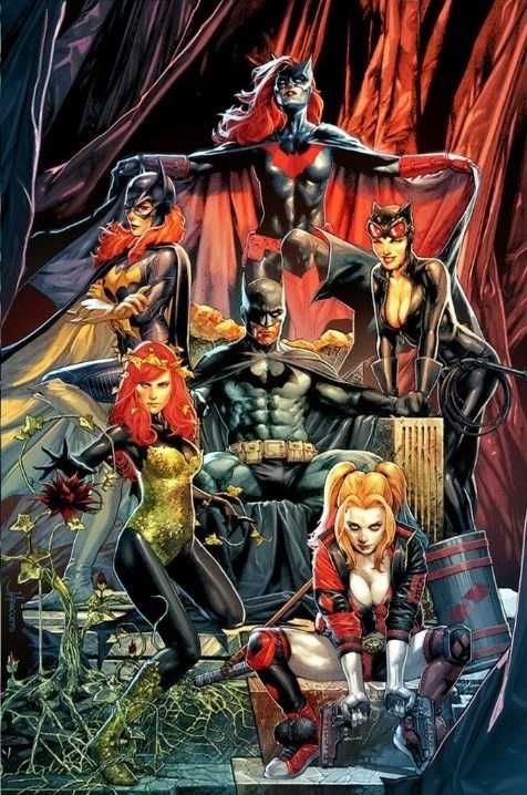DETECTIVE COMICS #1000-UNKN-B
