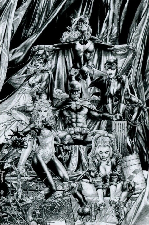 DETECTIVE COMICS #1000-UNKN-C