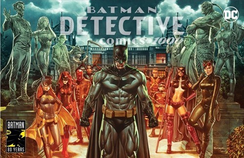 DETECTIVE COMICS #1000-UNKN-D