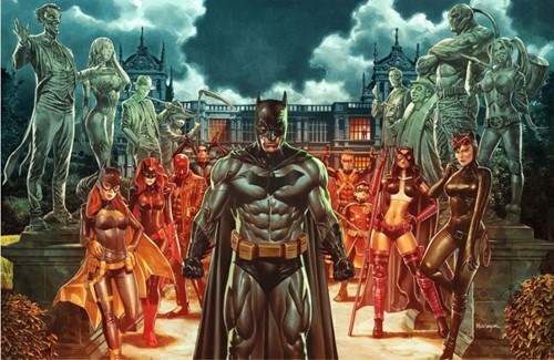 DETECTIVE COMICS #1000-UNKN-E