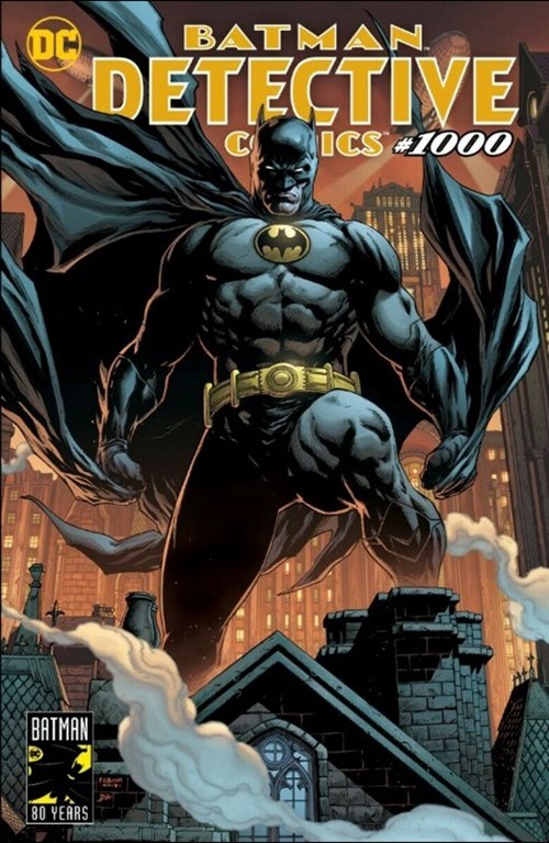 DETECTIVE COMICS #1000-YEAR