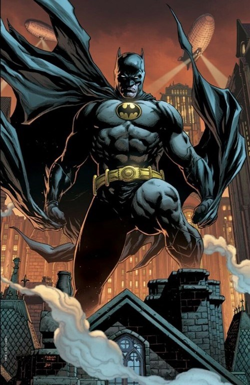 DETECTIVE COMICS #1000-YEAR-B