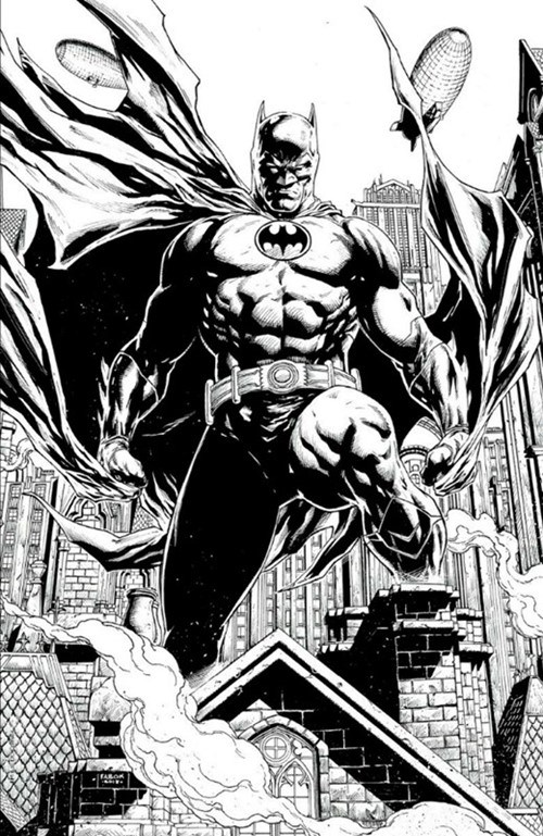 DETECTIVE COMICS #1000-YEAR-C
