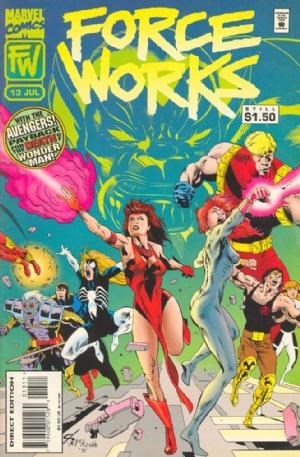 FORCE WORKS #13