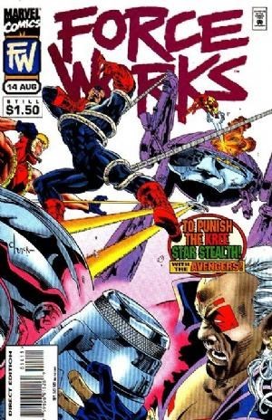 FORCE WORKS #14