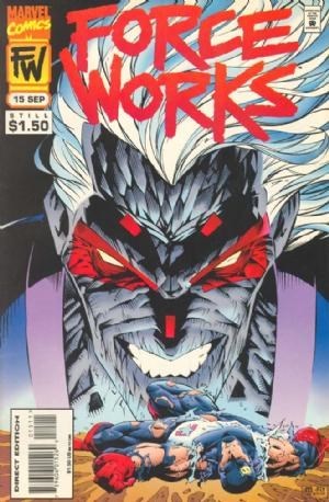 FORCE WORKS #15