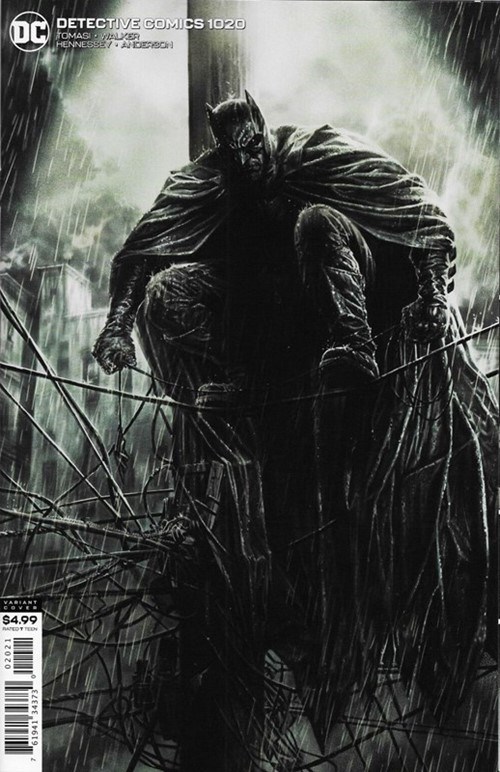 DETECTIVE COMICS #1020B
