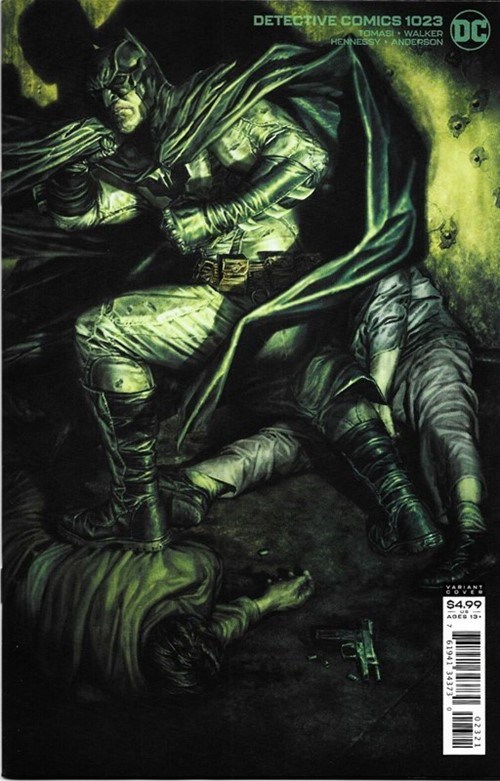 DETECTIVE COMICS #1023B