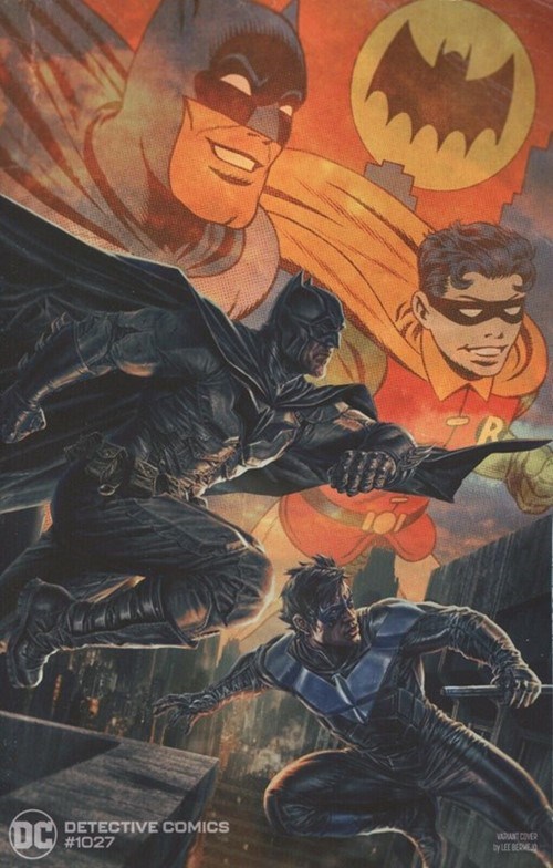 DETECTIVE COMICS #1027B