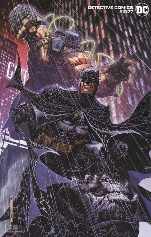 DETECTIVE COMICS #1027G