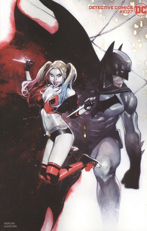DETECTIVE COMICS #1027H